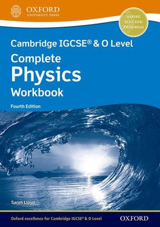 Cambridge IGCSE and O Level Complete Physics : Workbook