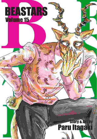 BEASTARS : Vol 15