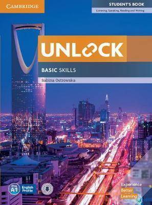 Unlock : Basic Skills Student's Book