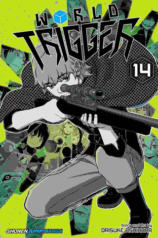 World Trigger : Vol 14