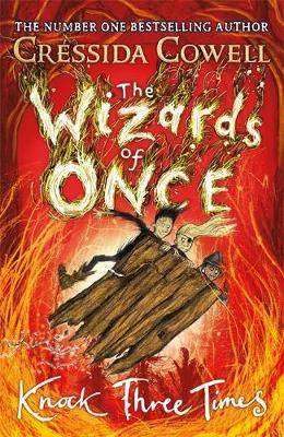 The Wizards of Once : Knock Three Times