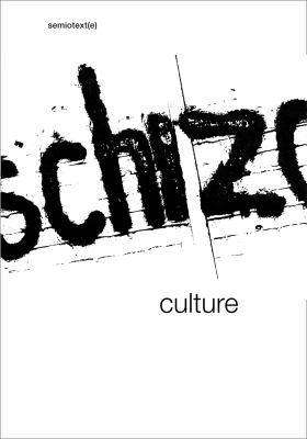Schizo Culture 2-Vol Set The Event the Book