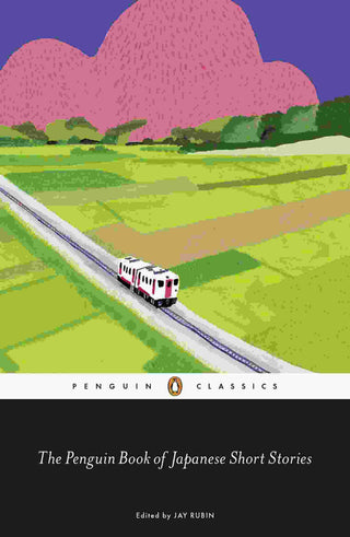 The Penguin Book of Japanese Short Stories