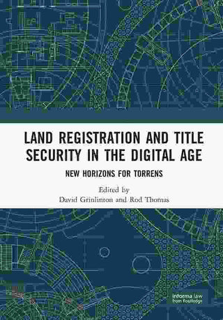 Land Registration and Title Security in the Digital Age