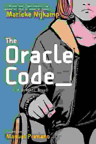 The Oracle Code : A Graphic Novel