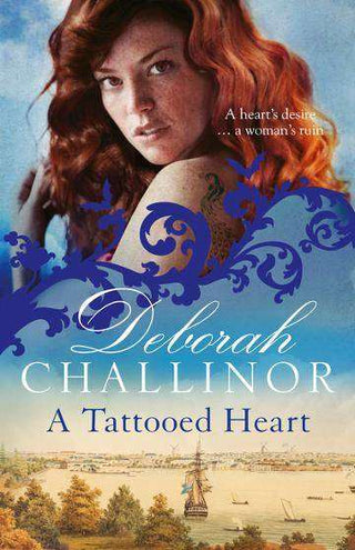 Tattooed Heart : Convict Girls Book 4