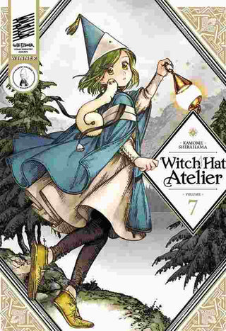 Witch Hat Atelier : Volume 7