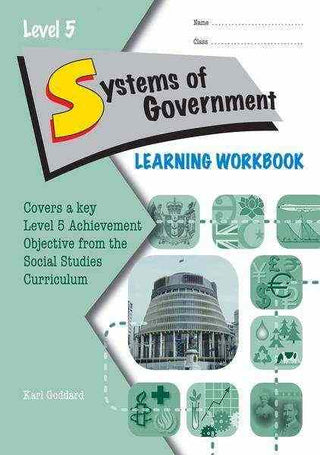 Systems of Government : Level 5 Learning Workbook