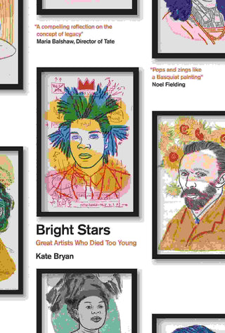 Bright Stars Great Artists Who Died Too Young