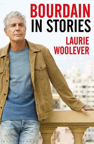 Bourdain In Stories