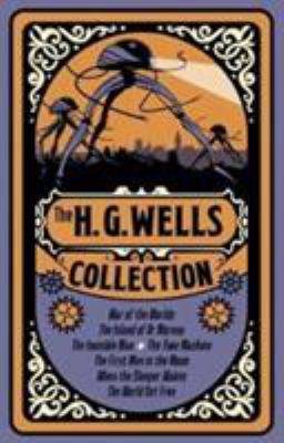 The H G Wells Collection