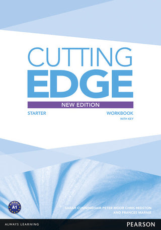 Cutting Edge : Starter Workbook with Key