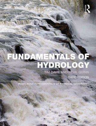 Fundamentals of Hydrology