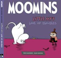 Moomins Little My-s Book of Thoughts