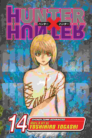 Hunter X Hunter : Vol 14