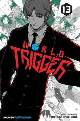 World Trigger : Vol 13