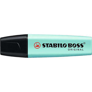 Highlighter Stabilo Boss Pastel Touch of Turquoise