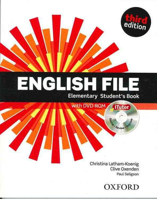 English File : Elementary : Student's Book with iTutor