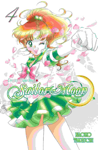 Sailor Moon : Vol 4