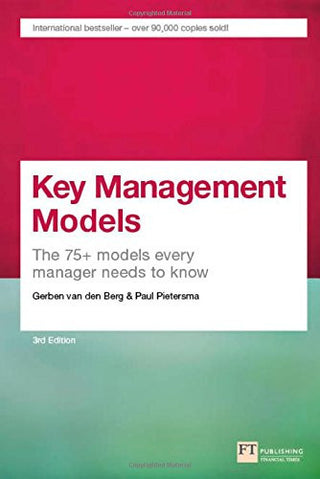 Key Management Models : The 75+ Models Every Manager Needs to Know