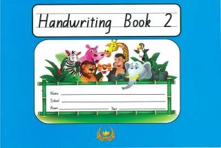 Handwriting Book 2