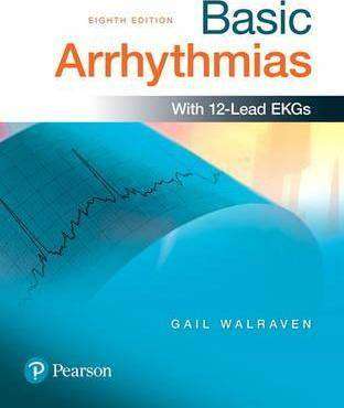 Basic Arrhythmias with 12 Lead EKGs