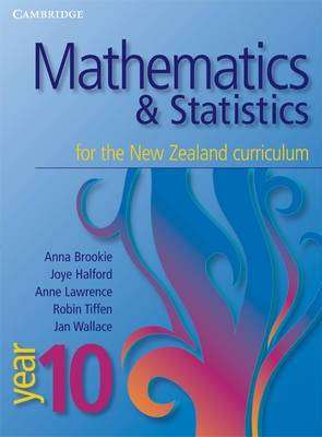 Mathematics and Statistics for the New Zealand Curriculum Year 10 Year 10