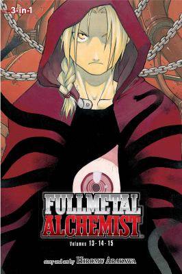 Fullmetal Alchemist 3 in 1 Edition : Vol 5