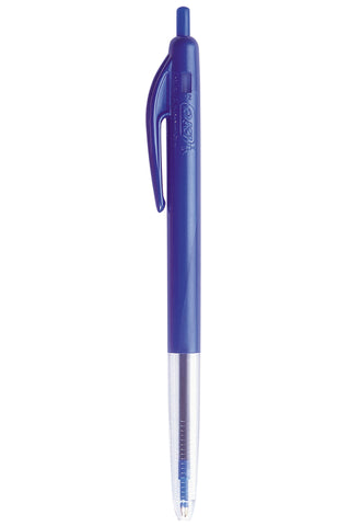 Pen Bic Clic Medium Blue