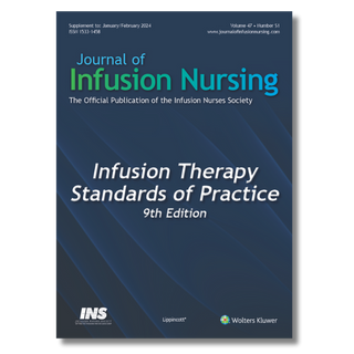 Infusion Therapy Standards of Practice 2024