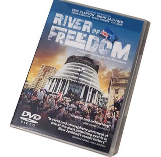 River of Freedom DVD