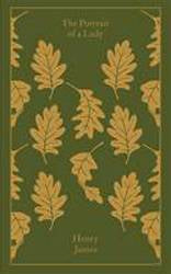 Portrait of a Lady : Penguin Clothbound Classics : Design by Coralie Bickford-Smith