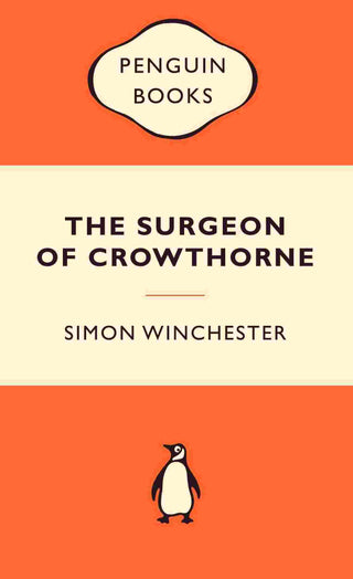 Surgeon Of Crowthorne : Popular Penguins