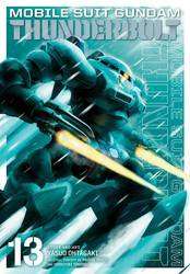 Mobile Suit Gundam Thunderbolt : Vol 13