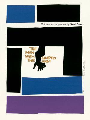 Saul Bass : 20 Iconic Film Posters