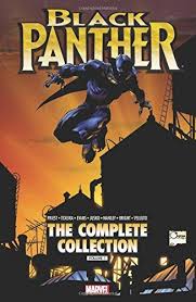 Black Panther : The Complete Collection Volume 1