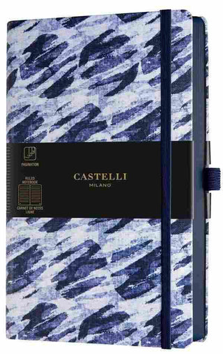 Journal: Castelli Shibori - A5 Bubbles