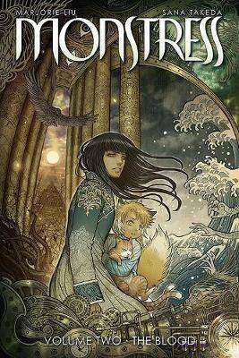 Monstress : Volume 2 Blood