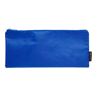 PENCIL CASE OSC LONG FLAT BLUE