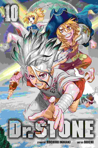 Dr Stone : Vol 10