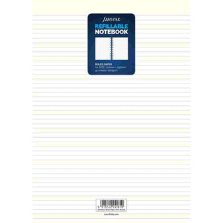 NOTEBOOK REFILL FILOFAX REFILLABLE A4 RULED