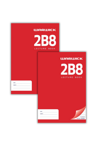 2 x 2B8 Lecture Books