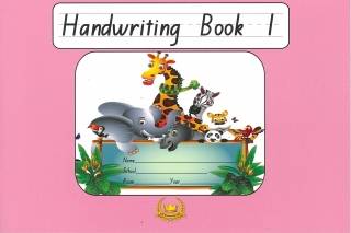 Handwriting Book 1