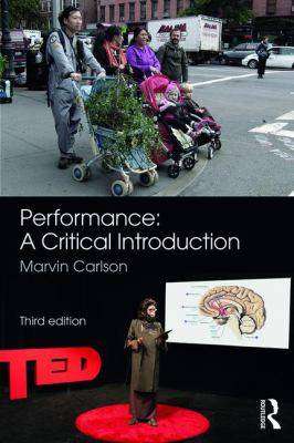 Performance : A Critical Introduction