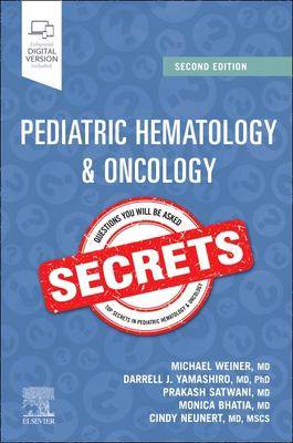 Pediatric Hematology and Oncology Secrets