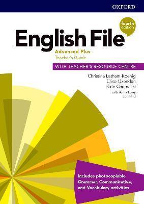 English File Advanced Plus : Teacher's Guide with Teacher's Resource Centre