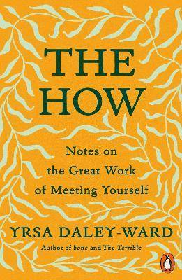 The How : Notes on the Great Work of Meeting Yourself