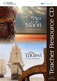 Te Ao O Te Maori : The World of the Maori : Tauwi Teacher CD