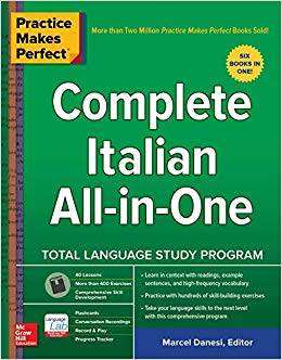 Practice Makes Perfect : Complete Italian All-in-One