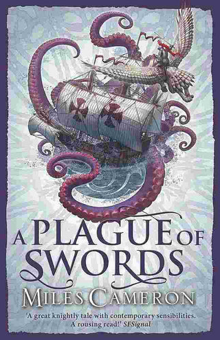 A Plague of Swords : Traitor Son Cycle Book 4